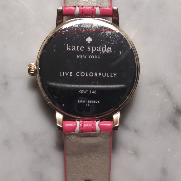 Katie Spade wrist watch - Picture 5 of 5